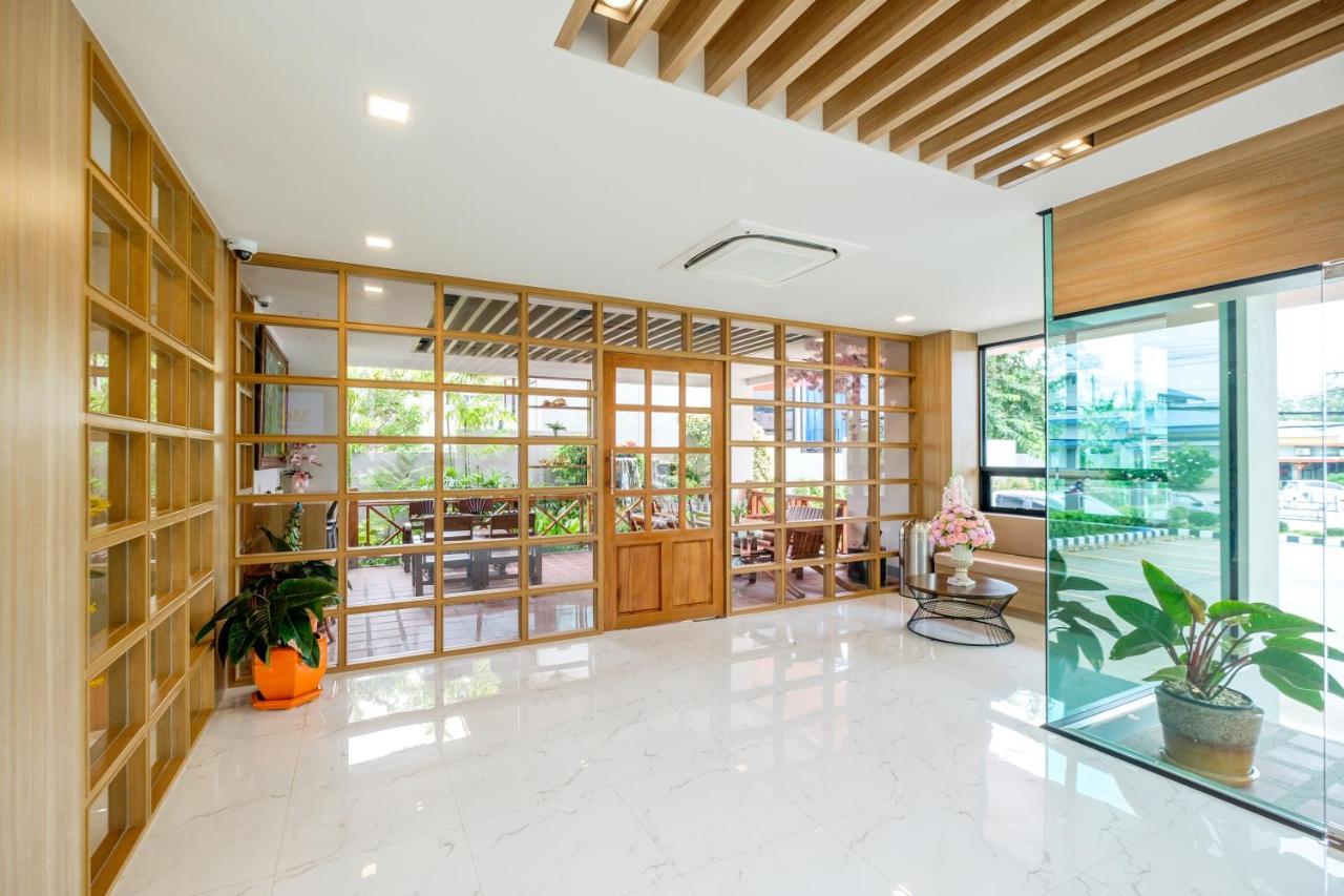 Monte Maesot Hotel Mae Sot Eksteriør billede