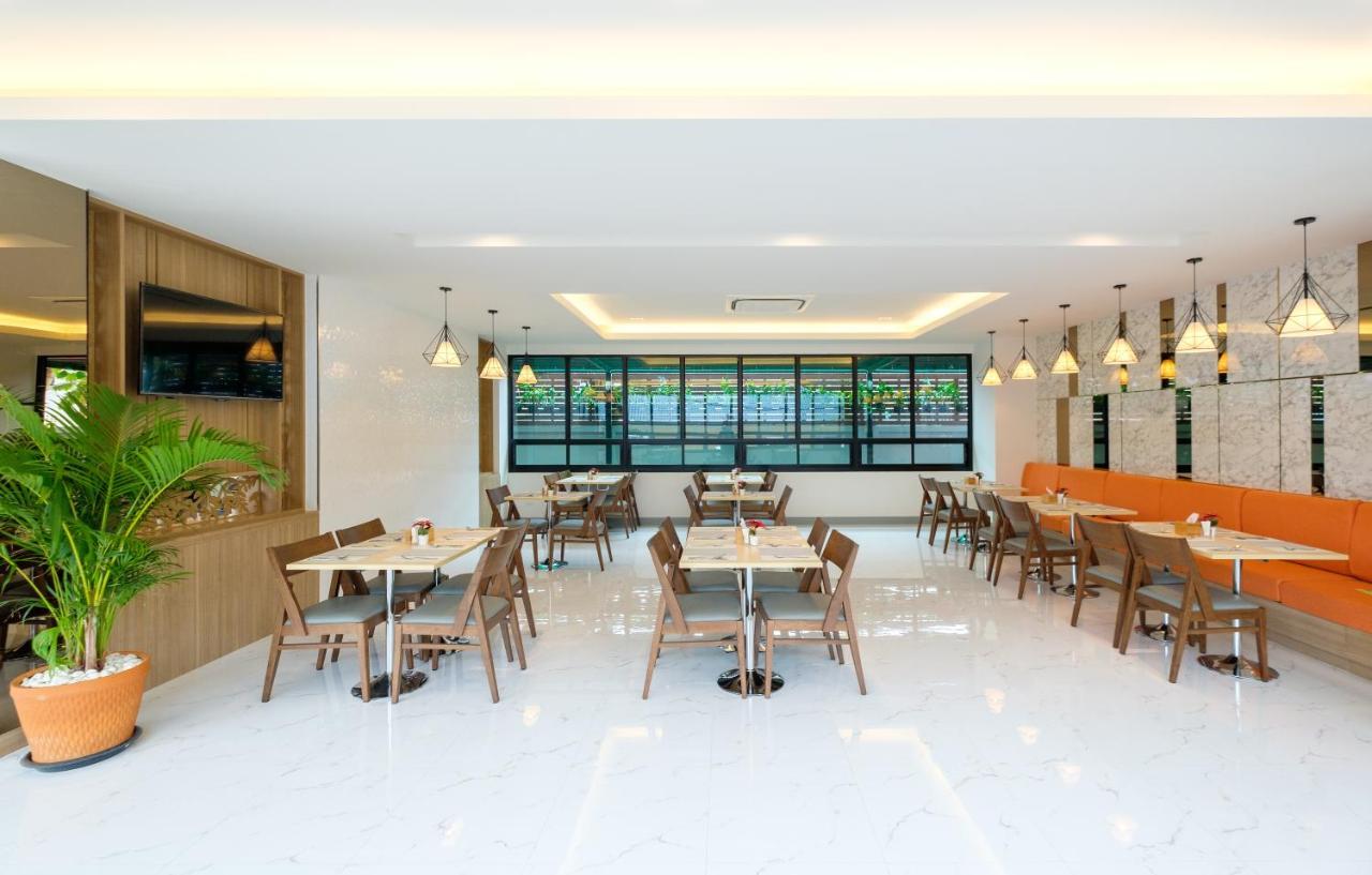 Monte Maesot Hotel Mae Sot Eksteriør billede