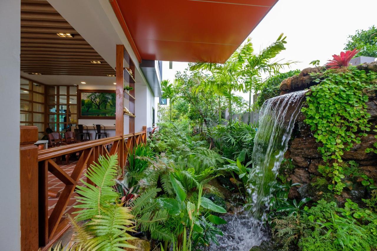 Monte Maesot Hotel Mae Sot Eksteriør billede