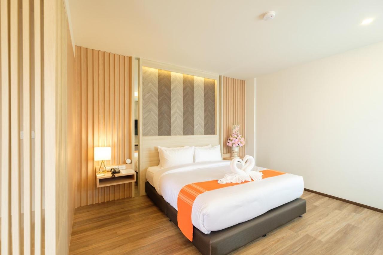Monte Maesot Hotel Mae Sot Eksteriør billede