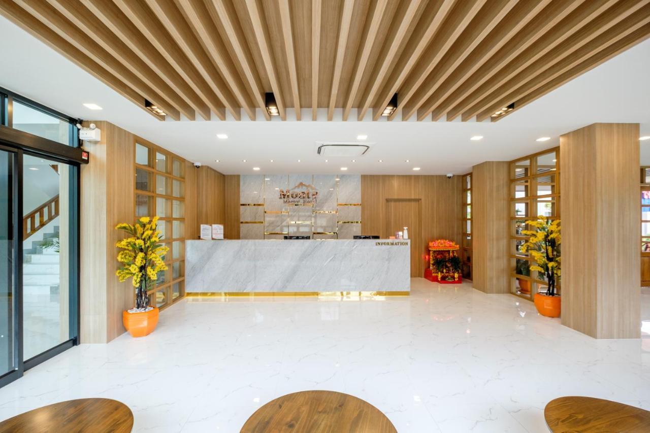 Monte Maesot Hotel Mae Sot Eksteriør billede